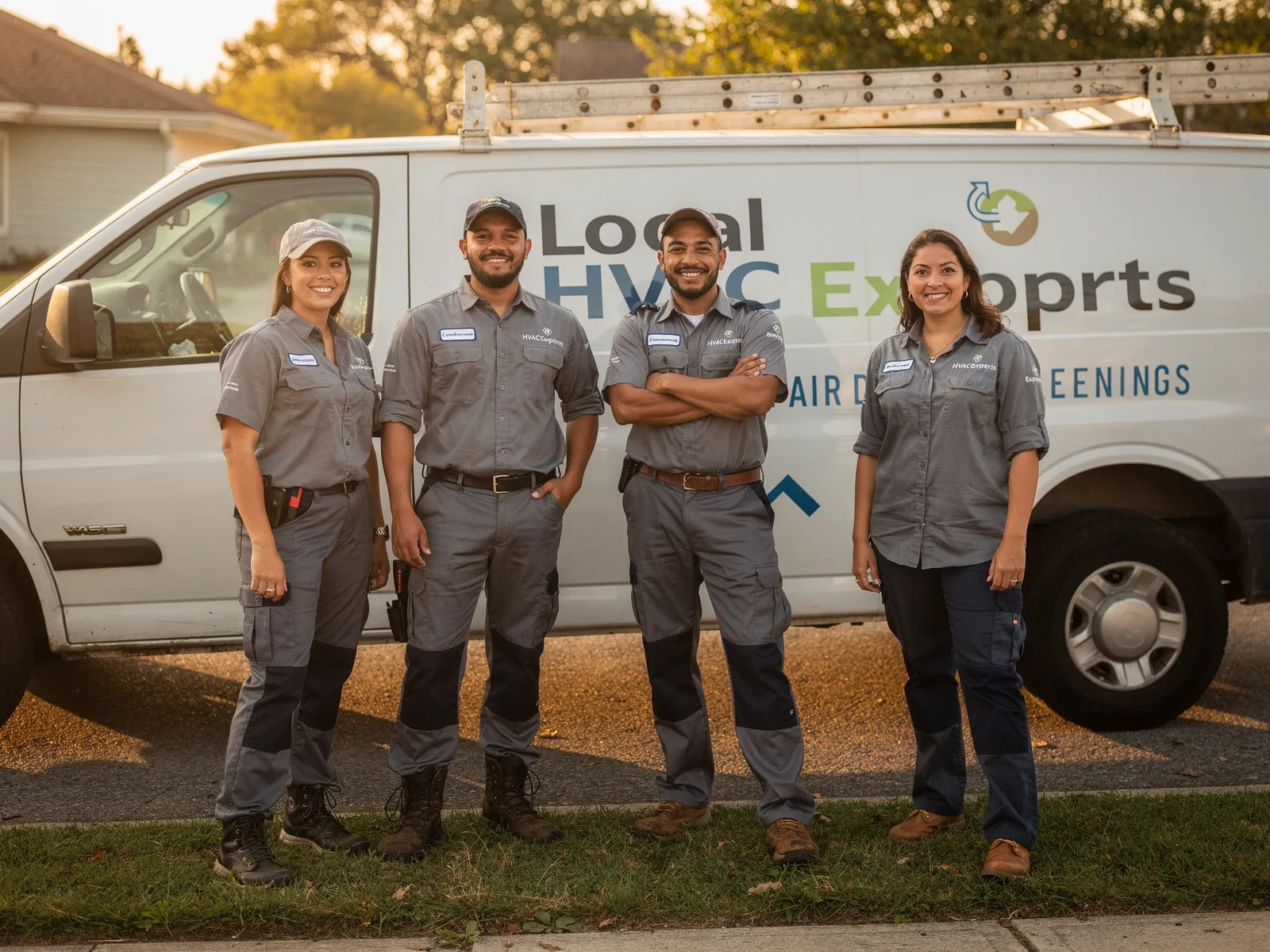 24/7 HVAC Repair & AC Replacement company in Uneeda, WV
