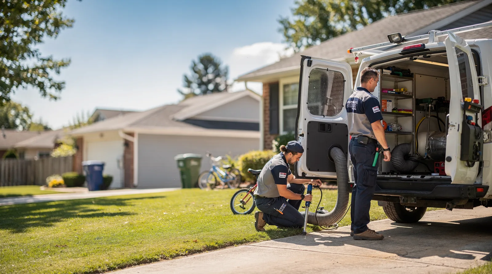 24/7 HVAC Repair & AC Replacement in Uneeda, WV near me